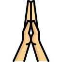 namaste icon