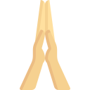 namaste icon