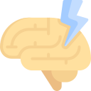 cerebro humano icon