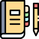 agenda icon