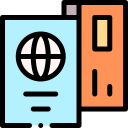 pasaporte icon