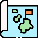 mapa icon