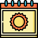 calendario icon