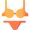 bikini icon