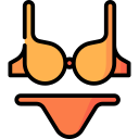 bikini icon