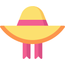 sombrero pamela icon