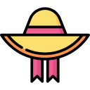 sombrero pamela icon