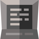 teleprompter icon