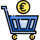 carrito de compras icon