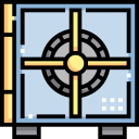 Deposit box 