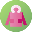 chaqueta icon