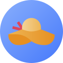 sombrero pamela icon