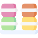 macarrón icon