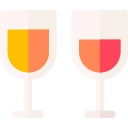 copa de vino icon