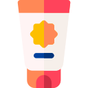 crema solar icon