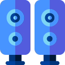 altavoces icon