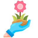 jardinería icon