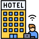 hotel icon