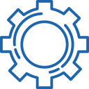 Gear icon