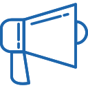 Megaphone icon