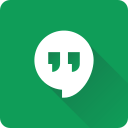 hangouts de google icon