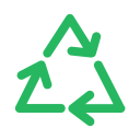 reciclable icon