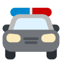 coche de policía