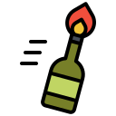 coctel molotov 