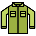 chaqueta icon