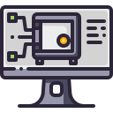 monitor icon