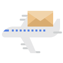 correo aéreo 