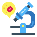 microscopio icon