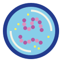 las bacterias icon