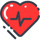 ritmo cardiaco icon