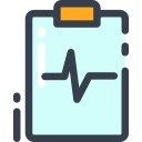 informe médico icon