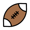rugby ball 