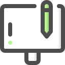 monitor icon