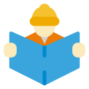 trabajador icon