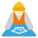 trabajador icon