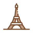 torre eiffel icon