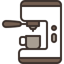 maquina de cafe icon