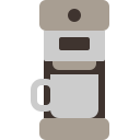 maquina de cafe icon