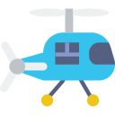 helicóptero