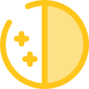 fases de la luna icon