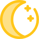 fases de la luna icon