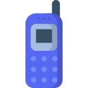 teléfono móvil icon