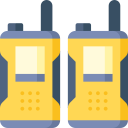 walkie talkie icon