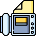 máquina de fax icon