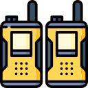 walkie talkie icon