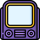 tv viejo icon